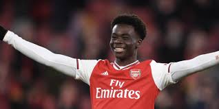 This is the shirt number history of bukayo saka from fc arsenal. Saka Handed Arsenal S Number 7 Shirt Arseblog News The Arsenal News Site