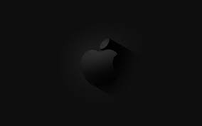 Apple logo denim texture | more resolutions. Download 3840x2400 Wallpaper Apple Logo Dark 4k Ultra Hd 16 10 Widescreen 3840x2400 Hd Image Background 24681