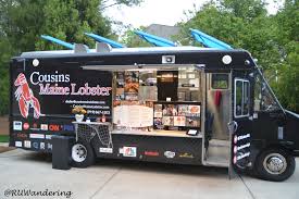 Food truck in atlanta serving only the freshest maine lobster to the greater atlanta area and all of georgia! Behind The Wheel Cousins Maine Lobster Raleigh The Wandering Sheppard