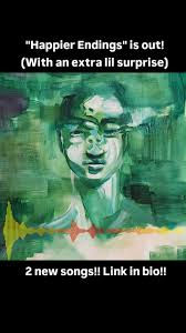 SURPRISE! We have TWO new songs out today! That's right, it's a single with  a B-side! 😯😯😯, "Happier Endings" is a song about working towards a  better life., "Borderline" is a song about learning to ...