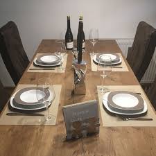 Was hast du im video gelernt? Tisch Eindecken