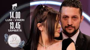Noul sezon mireasa, prezentat de simona gherghe, este difuzat din 5 septembrie 2020, sâmbătă, ora 13:30 și de luni până vineri, de la ora 14:00, la antena 1. Finala Mireasa MÄƒdÄƒlina È™i Radu Marii CaÈ™tigÄƒtori Ai Emisiunii Mireasa Sezonul 2 Youtube