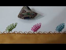 Yeni Igne Oyasi Yaprak Modeli Youtube In 2020 Make It Yourself Decorative Bowls Class Ring