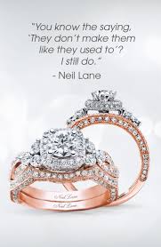 Stun With A Vintage Inspired Engagement Ring From Neil Lane Bridal Neil Lane Engagement Rings Neil Lane Bridal Engagement Rings