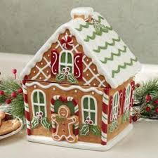 Gingerbread House Cookie Jar Gingerbread House Cookies Gingerbread House Pictures Christmas Gingerbread House