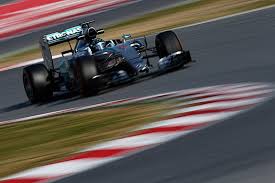 F1 | verstappen torna sui fatti di silverstone: Nico Rosberg Mercedes Will Nail It When 2015 F1 Season Starts