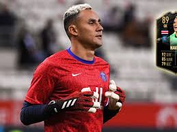 Check spelling or type a new query. Fifa 21 Keylor Navas Obtiene Carta If En El Equipo De La Semana 16 Por Gran Actuacion En Psg Vs Brest Futbol Centroamerica