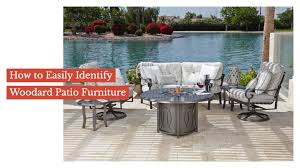 Vintage woodard wrought iron bistro set. How To Easily Identify Woodard Patio Furniture Sunniland Patio Patio Furniture In Boca Raton