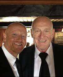 On Friday I received the awful news that my uncle, John Hewitt had  tragically and suddenly passed away. I've always been proud to be your  nephew. You were a top guy and