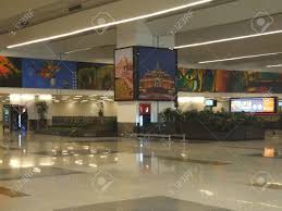 Three of the 78 aerobridges are suitable to support a380 size aircraft. Arrivals At Terminal 3 At The Indira Gandhi International Airport Stock Photo Picture And Royalty Free Image Image 21714205