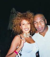 We really wish we were at whatever party this was. Afida Turner On Twitter Caint Wait To See The Fight Congratulations On Your Fantastic Come Back Afidaturner Miketyson