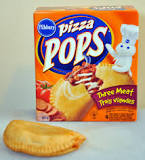 What are pizza rolls called in Canada?