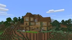 Pick somewhere with a good view! Minecraft House Ideas You Can Use To Build Effortlessly