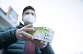 Als erstes hatten die discounter den selbsttest „aesku rapid die märkte erhalten jedoch kontinuierlich neue ware, schreibt aldi. Discounter In Stuttgart Corona Schnelltests Sind In Vielen Filialen Sofort Ausverkauft Stuttgart Stuttgarter Zeitung