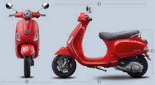 Vespa Lx 125 - Vespacom Mobil Keren Mobil