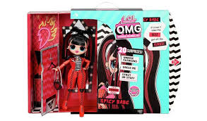 It seems nthat artists couldn't get enough of paintings where…. Buy Lol Surprise Omg Spicy Babe Fashion Doll Dress Up Doll Set Dolls Argos