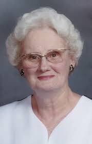 Obituary of Betty Alpha Spence