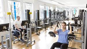 Today kieser training is an international studio chain spread over 5 countries. Kieser Training In Munchen Pasing