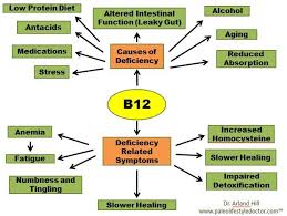Vitamin B12 As A Treatment For Pain Review Jan 2019