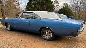 Image result for Bright Blue 1969 Charger