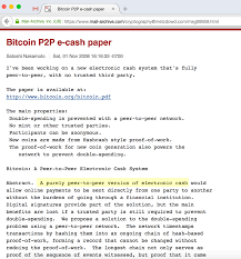 The bitcoin mining algorithm from a programmer's viewpoint. Bitcoin Richard Gendal Brown