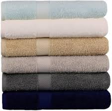 If your towel is feeling rough or isn't drying you off quickly, chances are it's time for an upgrade. Amazon Com Best Towel 6 Pack Bath Towels Extra Absorbent 100 Cotton 27 X 54 Multi 6 Pack Bath Towel Kitchen Dining