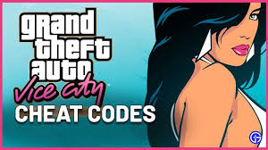 Rockstar games grand theft auto: Gta Vice City Cheat Codes Pc Android Ios Ps4 Ps5 Xbox