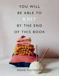 Check spelling or type a new query. You Will Be Able To Knit By The End Of This Book