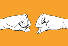 Image result for two-fisted