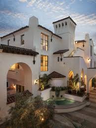 See more ideas about spanish colonial, spanish style homes, spanish house. How To Get The Santa Barbara Spanish Style In Your Home Hey Stella