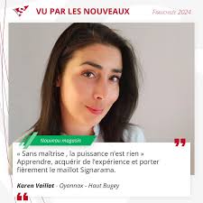 Rejoignez un groupe dynamique en France et à l'étranger avec une marque…