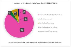 Survey Of Hospitals In Usa By Lauren Williams