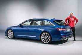 Bei vielen blutet das herz bei dem gedanken, ihren geliebten zweisitzer gegen einen biederen familienlaster tauschen zu müssen. Audi A6 Avant C8 2019 Preis Test Kombi Motor Autobild De
