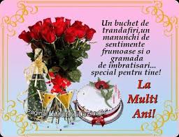 Felicitarea anterioara felicitarea urmatoare toate de la multi ani jeni. La Multi Ani De Ziua Ta La Multi Ani De Ziua Ta