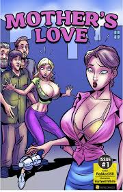 Mothers Love- Botcomics - Porn Cartoon Comics
