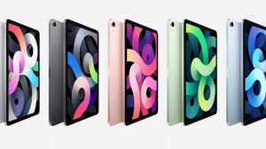 Apple Ipad 8 Ipad Air 4 With A14 Bionic Launched Specs Price In India