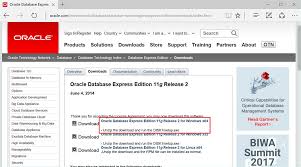 Oracle 11g client download · log in or register if you are not yet registered; How To Access Oracle Db From Pega 7 Pega Exchange