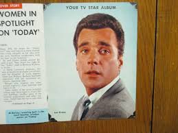 July 18, 1965 Detroit News TV Magazine(LES CRANE/BARBARA WALTERS)