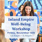 Inland Empire Blue Zones™ Health Well-Being Expo event image