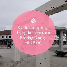 Det var en ansatt i. Hva Skjer I Lyngdal Fa Med Dere Salget Og Nyhetene I De Flotte Butikkene I Lyngdal Sentrum Facebook
