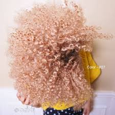 Beauty, cosmetic & personal care. Colored Kinky Curly Hair Weave Blonde Kinky Curly Hair Bundles