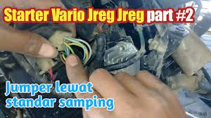 Letak kiprok vario 110 karbu. Cara Cek Pengisian Vario 110 Perbedaan Kiprok Ori Dan Kw Youtube