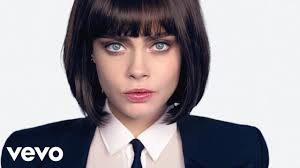 Valerian (dane dehaan) and laureline (cara delevingne) are special operatives for the government of the human territories charged with maintaining order throughout the universe. Cara Delevingne I Feel Everything From Valerian And The City Of A Thousand Planets Youtube