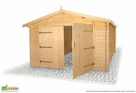 Garage Bois Emboite 34 Mm 3 55x5 35x2 43 Garage Bois Garage Abri De Jardin