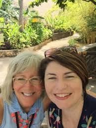 Angela Westland's Instagram, Twitter & Facebook