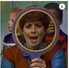 Does anyone remember the show Romper Room???? They never called my name