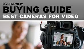 Best Cameras For Video In 2019 Digital Photography Review