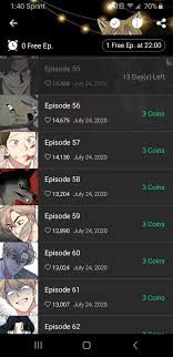 I've recently become obsessed with webtoons, since unlike manga, they are in color. Webtoon Review Pcmag