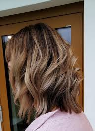 Ombre bob 30 farbtipps stylings für jeden haartyp. Balayage Braun Blond Kerstin S Schnittstube Facebook