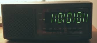 Image result for binary clock